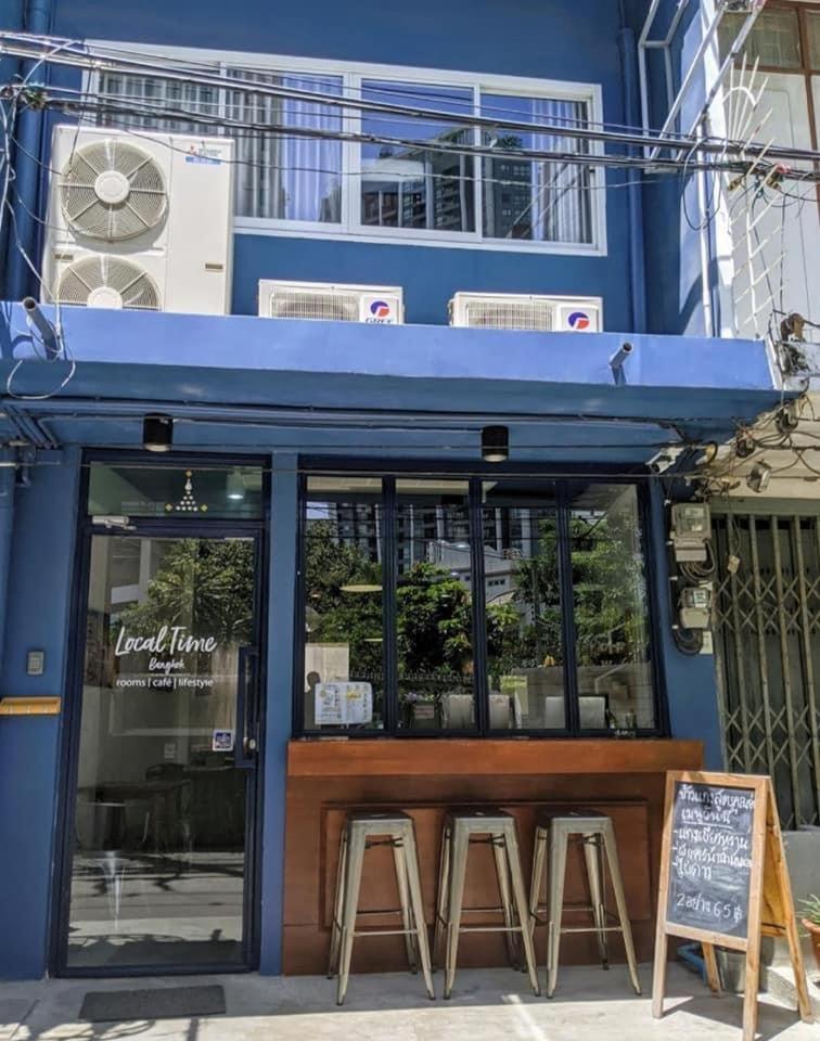 Local Time Bkk Bangkok Exterior foto