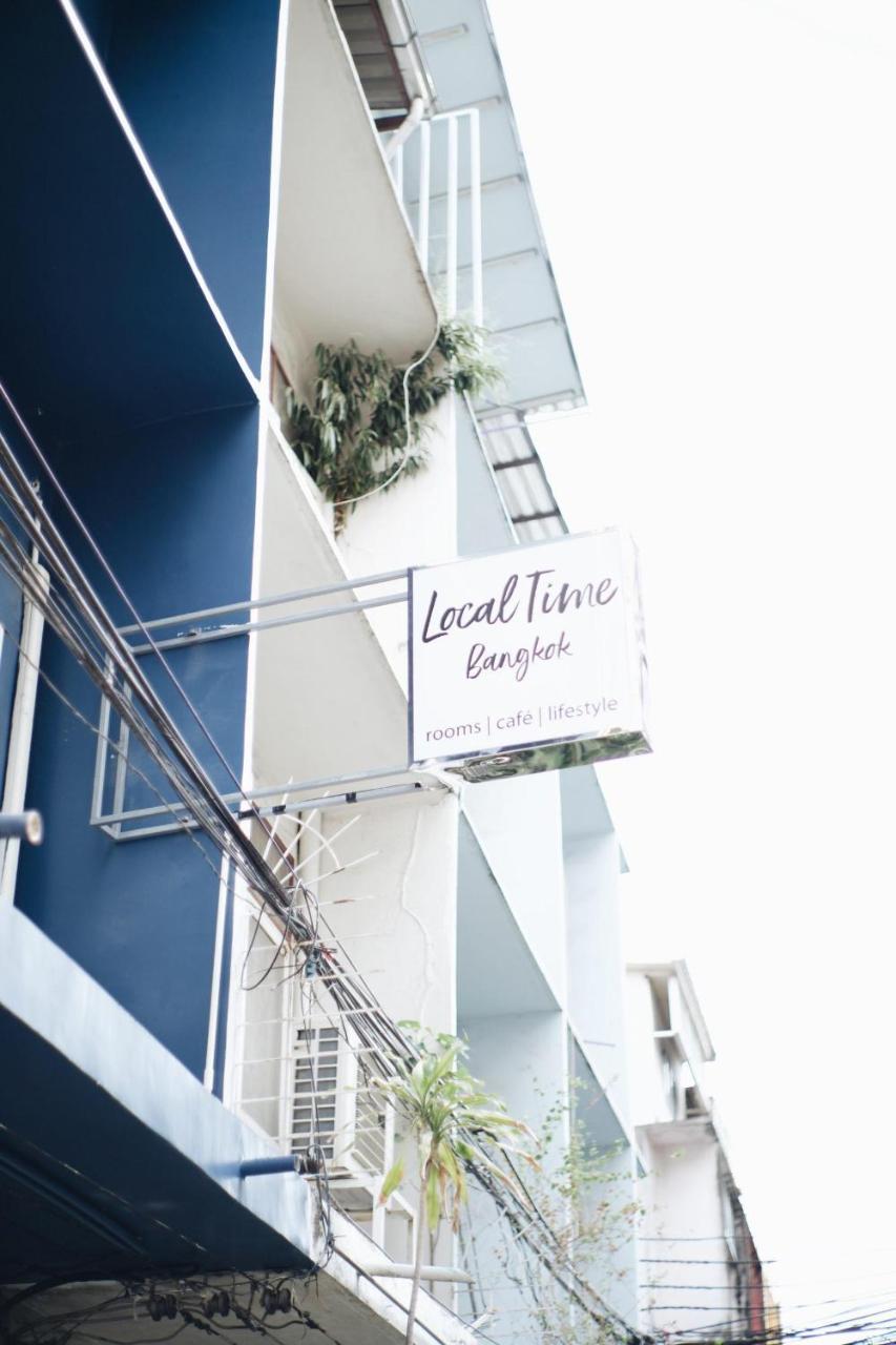 Local Time Bkk Bangkok Exterior foto