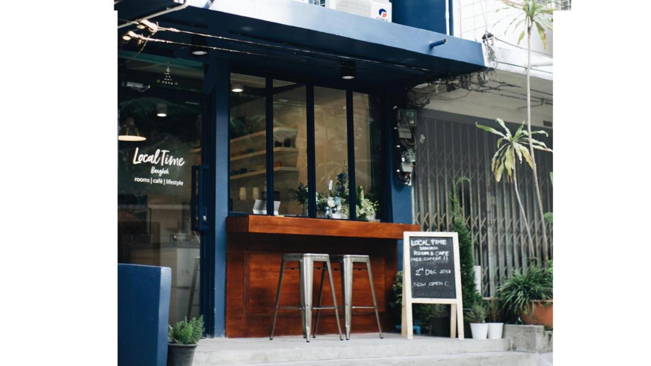 Local Time Bkk Bangkok Exterior foto