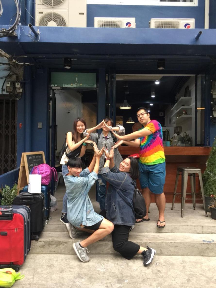 Local Time Bkk Bangkok Exterior foto